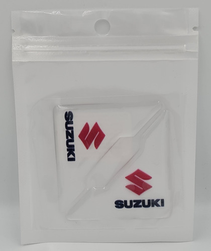 Embellecedor Y Protector Esquina Puertas Auto Suzuki Foto 3