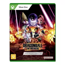Jogo Dragon Ball The Breakers Special Edition Xbox One