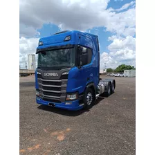 Scania R540 *ipva 2024 Quitado