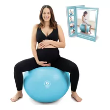 Babygo Bola De Parto Juego De Pelota Y Libro De Yoga Y .