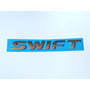 Emblema Mascara Suzuki Swift 1.4 2011 2015 Suzuki Swift