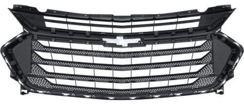 Front Bumper Upper Grille Grill Chrome For Chevy Chevrol Ddb Foto 3