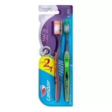 Cepillo De Dientes Condor Comfort Ultra Suave X 2 Unidades