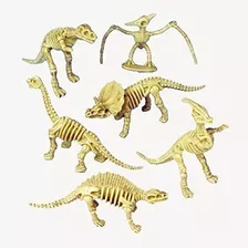 Figuras De Juguete De Esqueleto De Dinosaurio Surtido De Jug