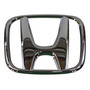 Emblema Honda Negro H Roja Tipo Type R,accord-civic-city-crv
