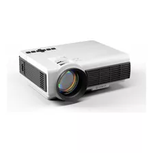 Proyector Vankyo Leisure Leisure 3w Pro Blanco Y Negro