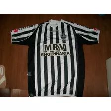 Camisa Atlético Mg 2006 Titular Usada Em Jogo Tamanho Xl