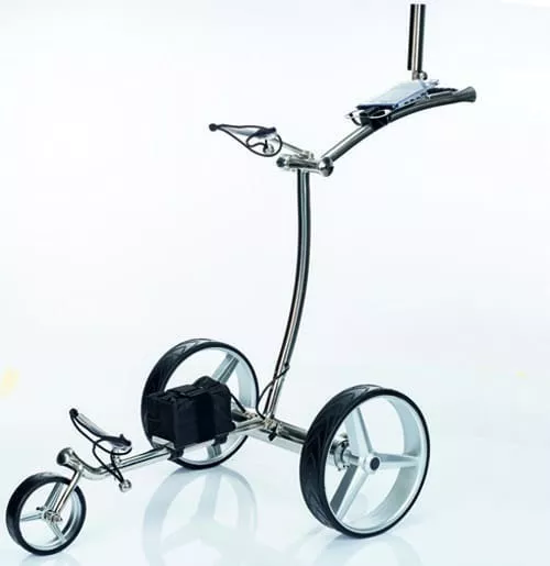 Carrinho De Golf Elétrico Ralc Max-500/golf Trolley Electric