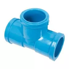 Tee Pvc 20mm (10 Unidades)