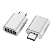 Adaptador Usb C A Usb (2 Unidades),adaptador Usb-c A Usb 3.0