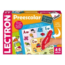 Juego Didactico Lectron Preescolar