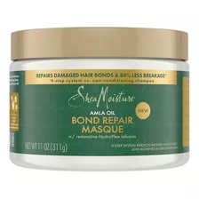 Sheamoisture Bond Repair Masque Amla Oil Para Fortalecer E H