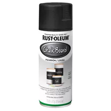 Pintura Para Crear Un Pizarron Negro Rust-oleum 272070 , Aerosol - 312 G