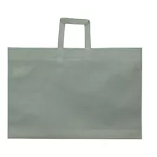 50 Bolsas Ecológica Lisa De 60x40x10 - 80 Gr Friselina