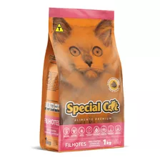 Special Cat Filotes Gatitos 10kg