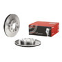 Disco Delantero Volkswagen Bora Active 2008-2009  Brembo 