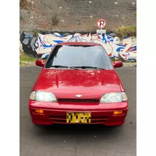 Chevrolet Swift Sedán 1.3 1995