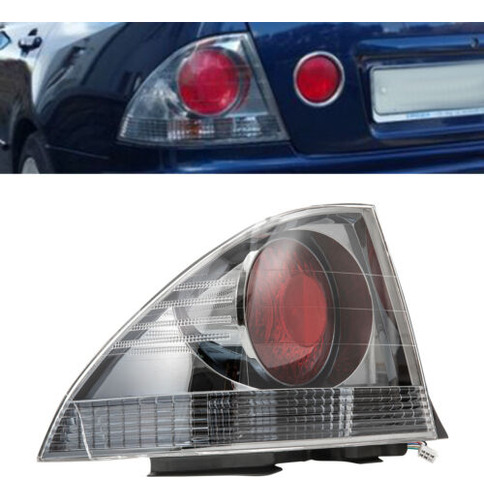 For Lexus Is200 Is300 2001-2005 Rear Tail Lamp Without B Ttb Foto 6