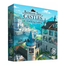 Between Two Castles - Juego De Mesa