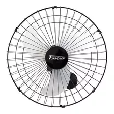 Ventilador Oscilante Potente Preto 60cm 200w Bivolt