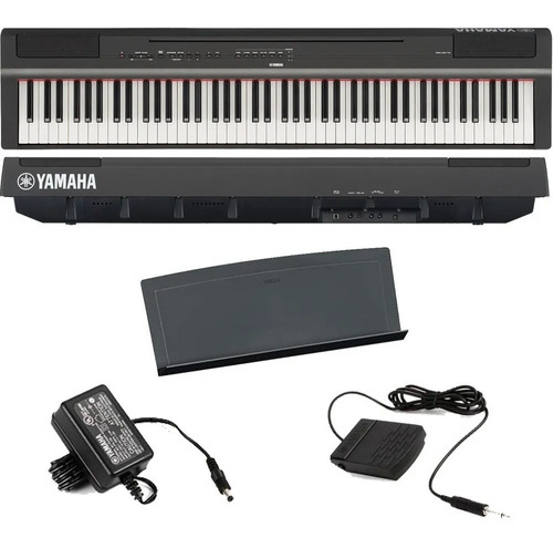 Piano Digital Yamaha P125