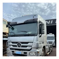 Sucata Actros 2646 6x4 2014 