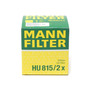 Filtro Aceite Bmw Series 1 2007 120i Mann Hu815/2x