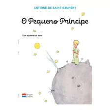 Livro O Pequeno Príncipe Pocket - Editora Harpercollins