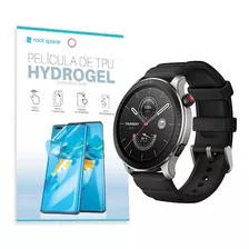 Película Rockspace Hydrogel Hd Para Relogio Amazfit Gtr 4 