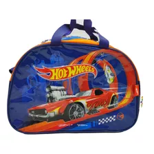 Bolso Hot Wheels Colonia Playa Pileta Original 76107