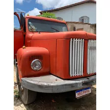 Scania 111 Ano 1980