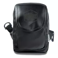 Shoulder Bag Mini Bolsa Masculina Transversal New Mxc Brasil