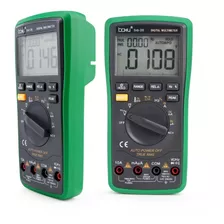 Multimetro Tester Multitester 4 Digitos Baku Ba-28