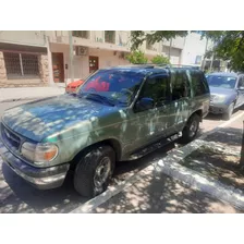 Ford Explorer 1998 4.0 Xlt 4x4 Limited