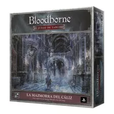 Bloodborne El Juego De Tablero: La Mazmorra Del Cáliz + Enví