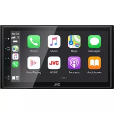 Radio Carro Jvc Kw-m560bt 6.8 Apple Carplay Android Auto 