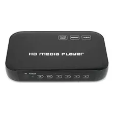 Media Player 4kx2k Fullhd 1080p Hdmi Rmvb Mkv Avi Divx H.264