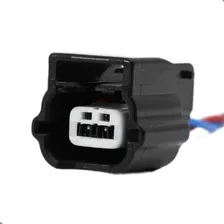 Conector Plug P/ Interruptor Óleo Renault Master 2.3 2014/..