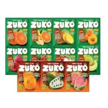 Bebida Instantanea Zuko En Polvo 20 G ( 10 Unidades)-super
