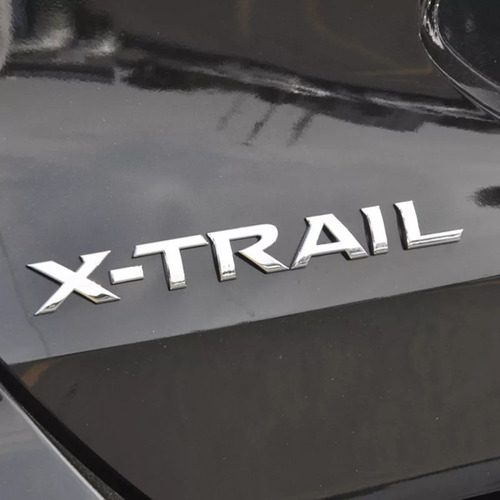 Letras Insignias Nissan Xtrail Foto 2