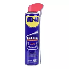 Lubrificante Wd40 Ez Flex Aerossol 400ml - Bico Flexível