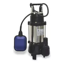 Bomba Sumergible Pozo Negro-aguas Sucias 250w 150l/m