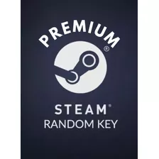 3x Steam Keys Aleatória Premium (entrega Rápida)