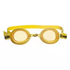 Óculos De Natação Focus 1.0 Júnior Hammerhead Amarelo