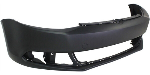 Front Bumper Cover For 2011-2014 Volkswagen Jetta Primed Vvd Foto 3