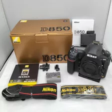  Nikon Dslr D850 Digital Camera Body Only