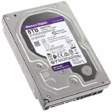 Disco Duro Wd Purple Surveillance Wd80purz 8tb Interno 3.5 S