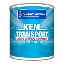 Esmalte Automotivo Kem Transport Plus 900ml Sw - Cores