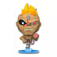 Funko Pop Seventh Son Of A Seventh Son Eddie 250 Iron Maiden