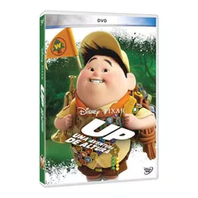 Up Una Aventura De Altura Pelicula Dvd